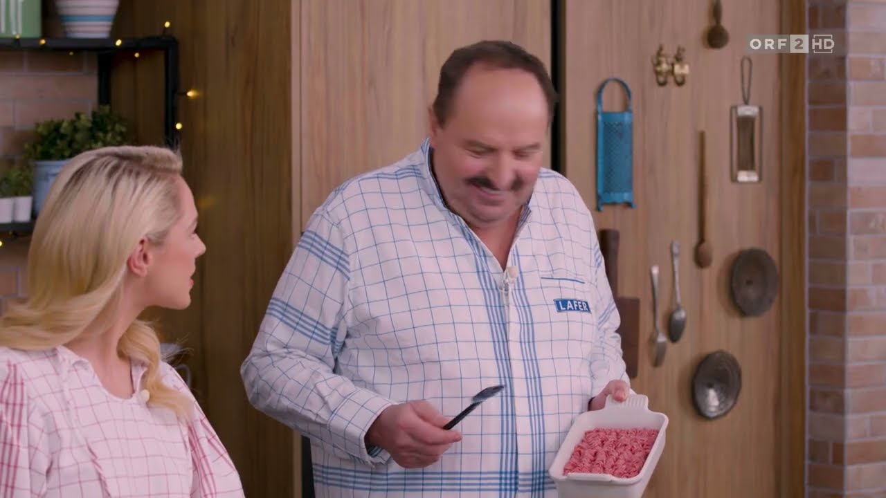 Silvia kocht - Johann Lafer - Gefüllter Paprika - Pastizzi – gefüllte maltesische Teigtaschen