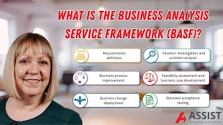 What Is The Business Ysis Service Framework Basf?