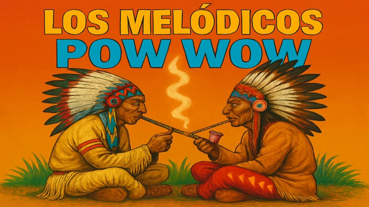 洋楽 Boogaloo Pow Wow / Afro-Cuban, Salsa Los Melódicos - Pow Wow - Boogaloo - YouTube
