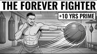How Elite Boxers Build Longevity, Power, Speed The Forever Fighter Blueprint