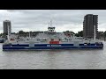 Ferry Tale of Woolwich