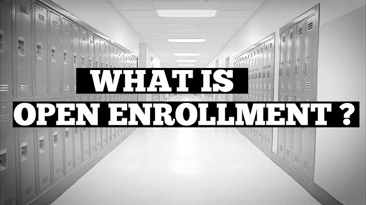74 Explains: Open Enrollment - DayDayNews