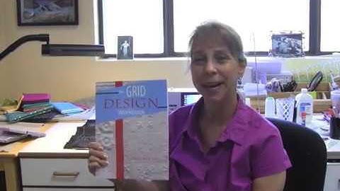 "Quarter Circles"; Week 37 of A Grid-Design Every Week