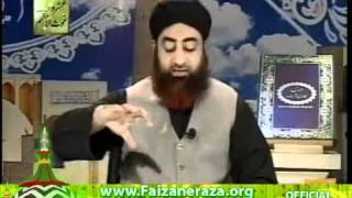 Dars e Bukhari Shareef 3 March 2012 Ep 50-51( Namaz Eman say hay) By Mufti Muhammad Akmal Bhai Jan