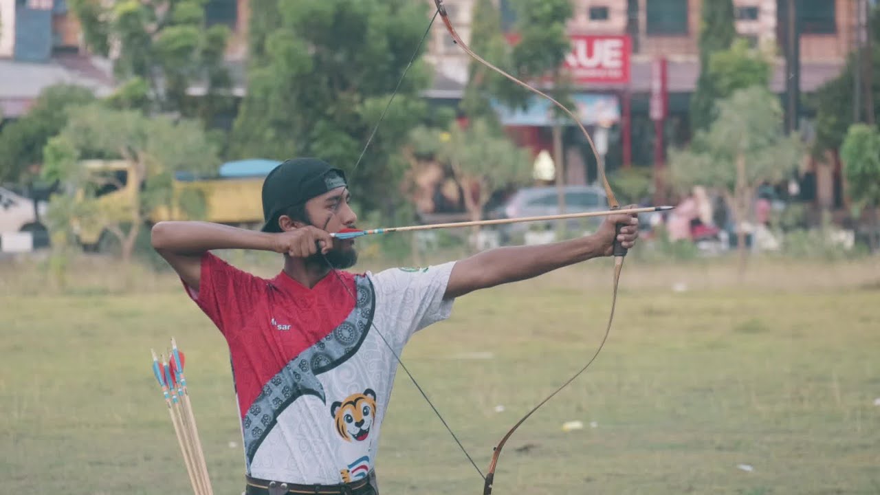 Mutasar, Juara Fetih Kupasi 2024 yang Mula-mula Belajar Memanah secara Otodidak