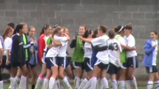 Randolph High School game winning shot in overtime