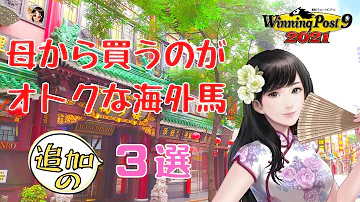 ウイニングポスト海外セールオススメ