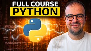 Python Full Course For Beginners 