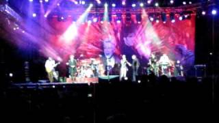 Roxette - Way Out(Live in Samara) 03.03.11