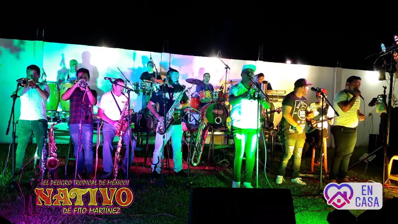 NATIVO de Fito Martínez live en casa (completo)