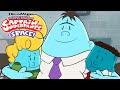 The Kids and Teachers Get Along?? | The Epic Tales of Captain Underpants! | NETFLIX