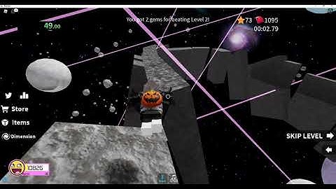 Roblox SpeedRun 4 | Speedrun Moon/5 Levels 2:01.950