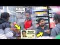 Buying beer with obviously fake id prank