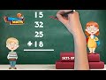 Quiz sobre Sumar Números de Dos Dígitos