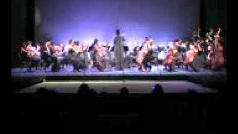 Haydn Suite: II. Arietta- SDSCPA Chamber Strings