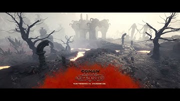 Conan Exiles | 用GEFORCE摄制