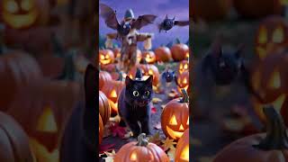 Playing in the Pumpkin Patch#spookyvibes #SpookySeason #pumpkinseason #pumpkinpatch #spookycute