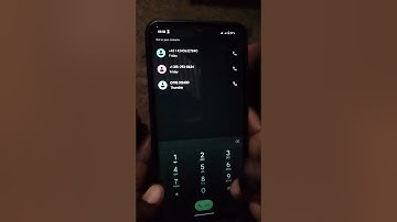 how to remove private number on your phone.