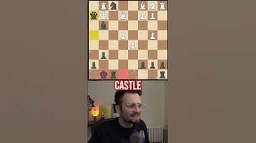 Castle Checkmate