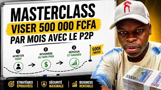 P2P MASTERCLASS: How to Buy and Sell USDT on Binance 💰