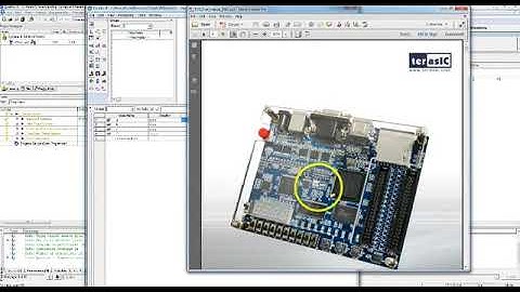 Computer Science: Boolean Algebra, Digital Logic, Setting up the DEO FPGA with Quartus
