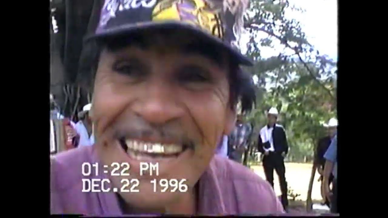 Los Ciclones del Arroyo de Julio Leyva “los Arroyuelos”post ￼Boda en el potrero de cancio Choix 1996