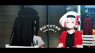 Download Lagu Justin Bieber - intention X Lycoris Recoil - [AMV/edit] 💙 MP3