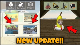 🥳 WE GOT A NEW UPDATE IN CHICKEN GUN PRIVATE!! ALL EASTER EGGS OF UPDATE