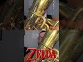 The Legend of Zelda as performed by @grfgor