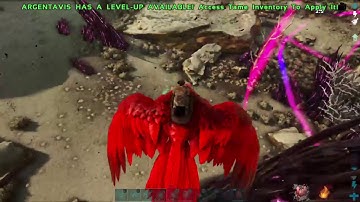 Ark Extinction Element Vein Protect 600 ELEMENT!!!