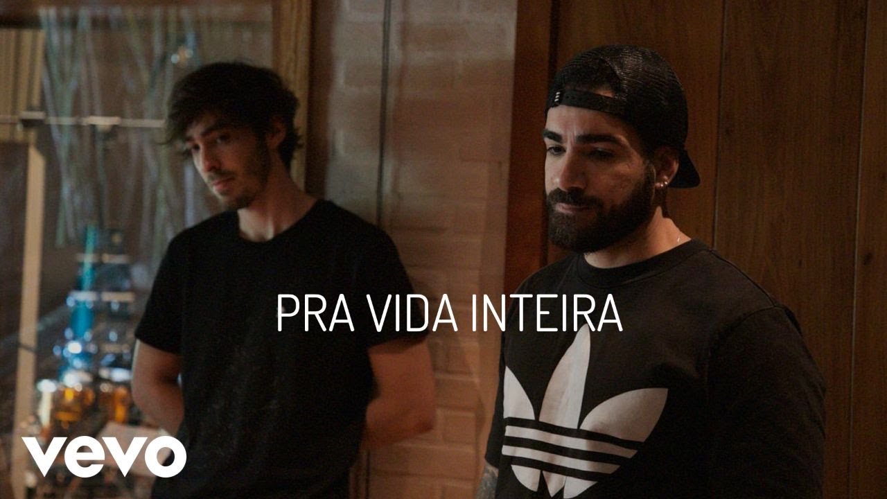 OUTROEU - Pra Vida Inteira (Making Of)