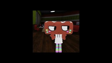 🤔🫵Friend or random sprout? // Me: [ #dandysworld #roblox #sprout #cosmo