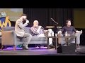 Wizard World New Orleans Comic Con X-Files Panel - Part 2