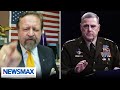 Sebastian Gorka tears into General Mark Milley