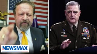 Sebastian Gorka tears into General Mark Milley