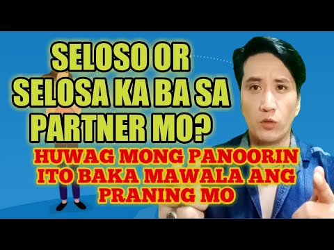 Video: Paano Makawala Sa Selos