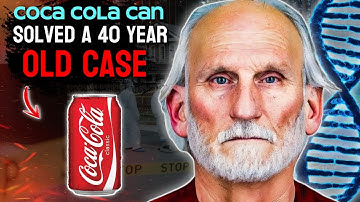 40 Year Old Case Solved By A Coca Cola Can | Sylvia Quayle Case | The Inhumans #crime
