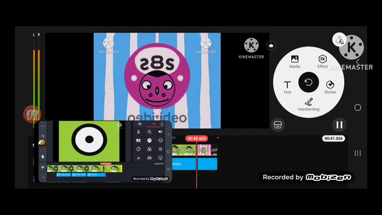 How to make pbs kids dash remake effects part 1 normal to IHOE