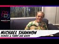 Michael Shannon on George &amp; Tammy and Waco: The Aftermath