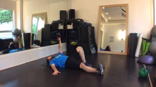 Kettlebell Screwdriver