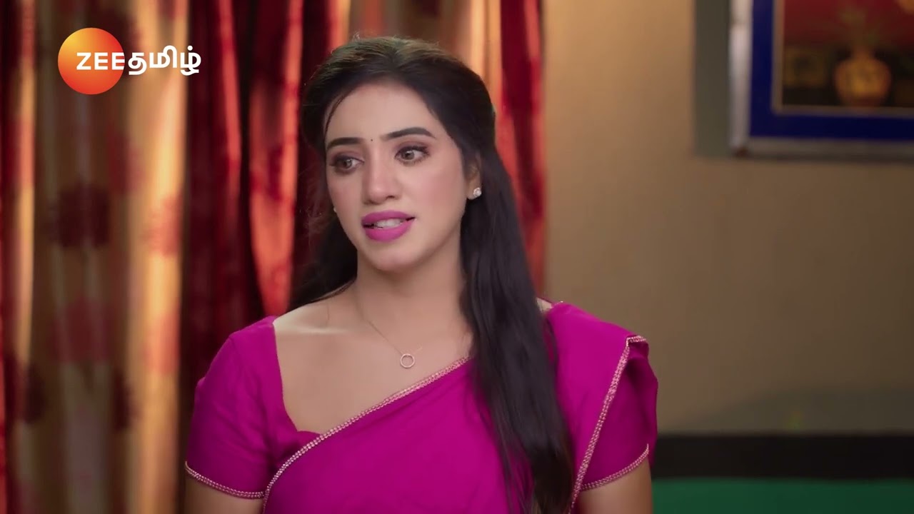 Karthigai Deepam | Ep - 833 | Webisode | May 29 2025 | Zee Tamil