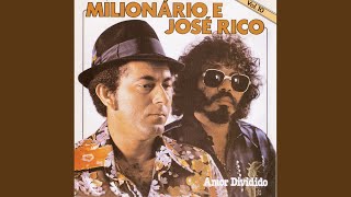 Video thumbnail of "Milionário & José Rico - Amor eterno"