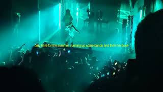 Dggtbsg London O2 Forum Kentish Town