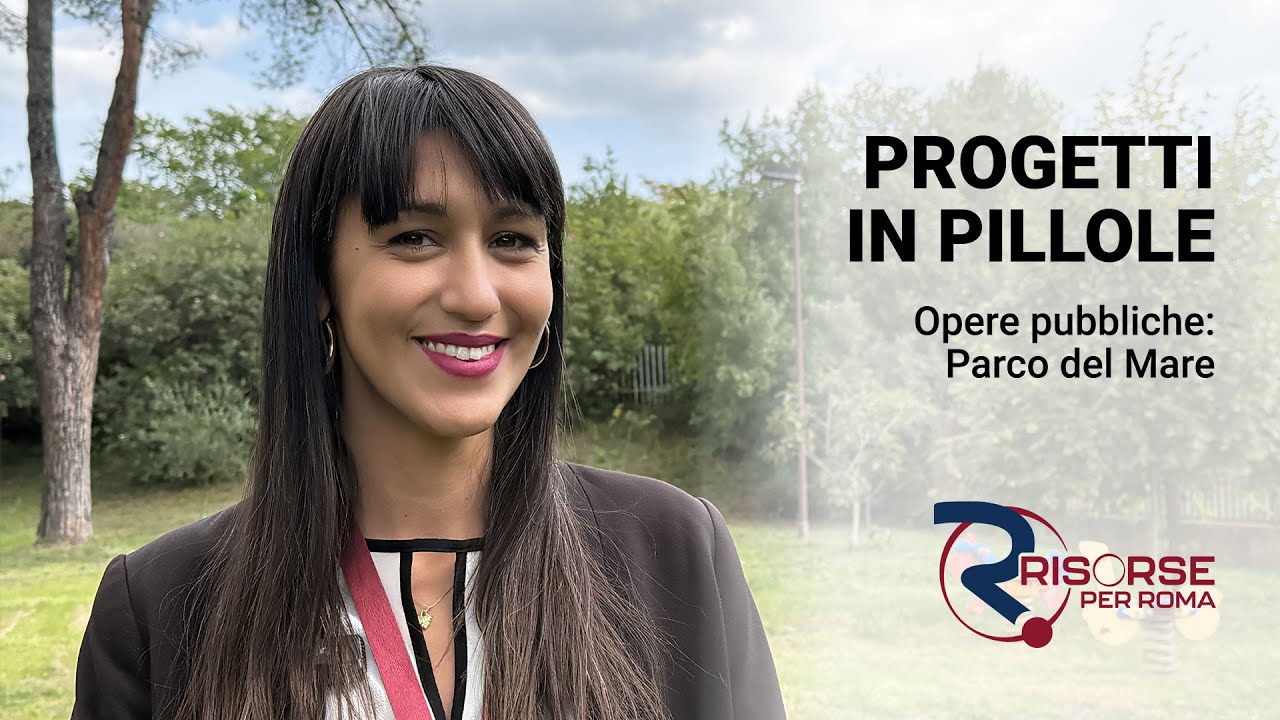 Strategie territoriali: Parco del Mare - 15/10/2025