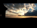 Time lapse - Bratislava- sunset