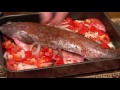 Рыбный день. Сезон 1. Рыба запеченная с овощами