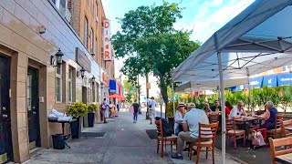 Grand Avenue - Maspeth, Queens - NYC - August 2020