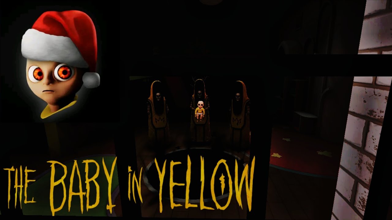 КОРОЛЬ ЯВИТСЯ В ЭТОТ МИР|The Baby in Yellow #6