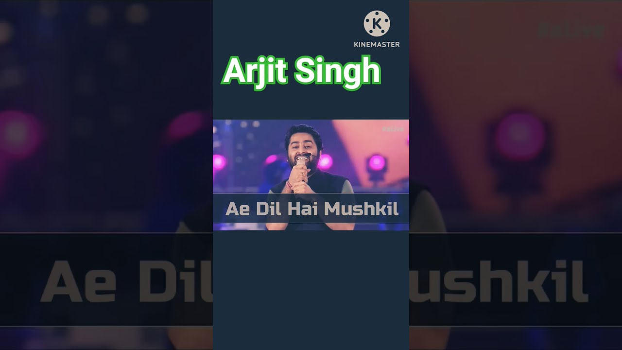 Ae Dil Hai Mushkil Song 2024   Dm Music   Ae Dil Hai Mushkil Arijit Singh   arjitsinghsong