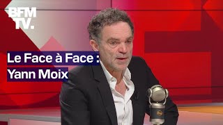 Corée du Nord, Gérard Depardieu, Sciences Po... Yann Moix est l&#39;invité du &quot;Face à Face&quot;